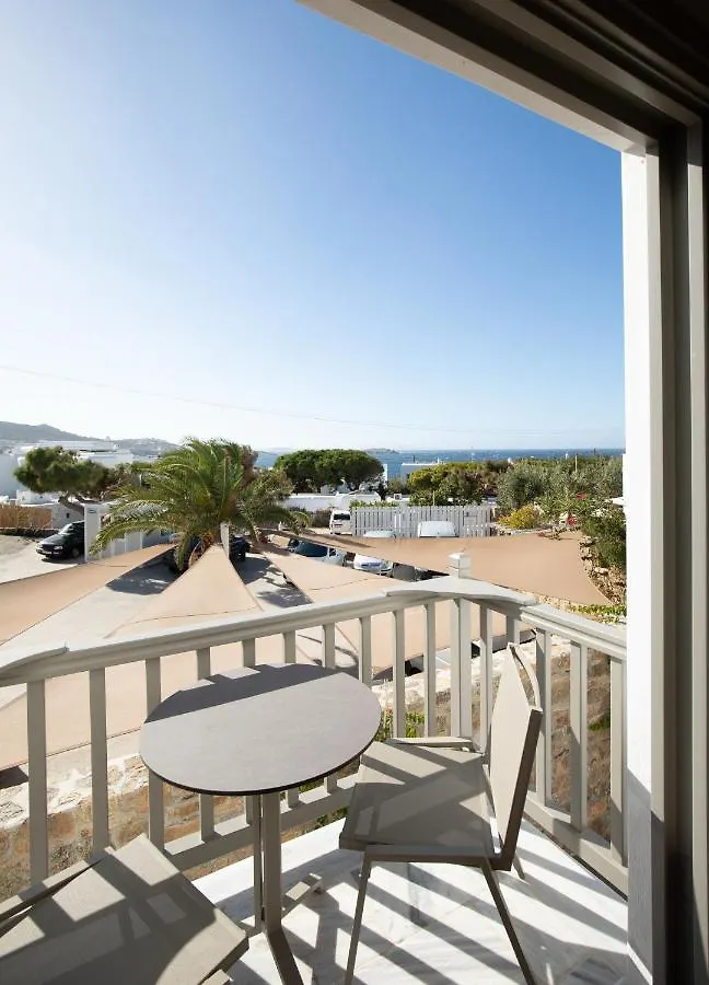 Apartmán Fabrikas Mykonos Town 0*,