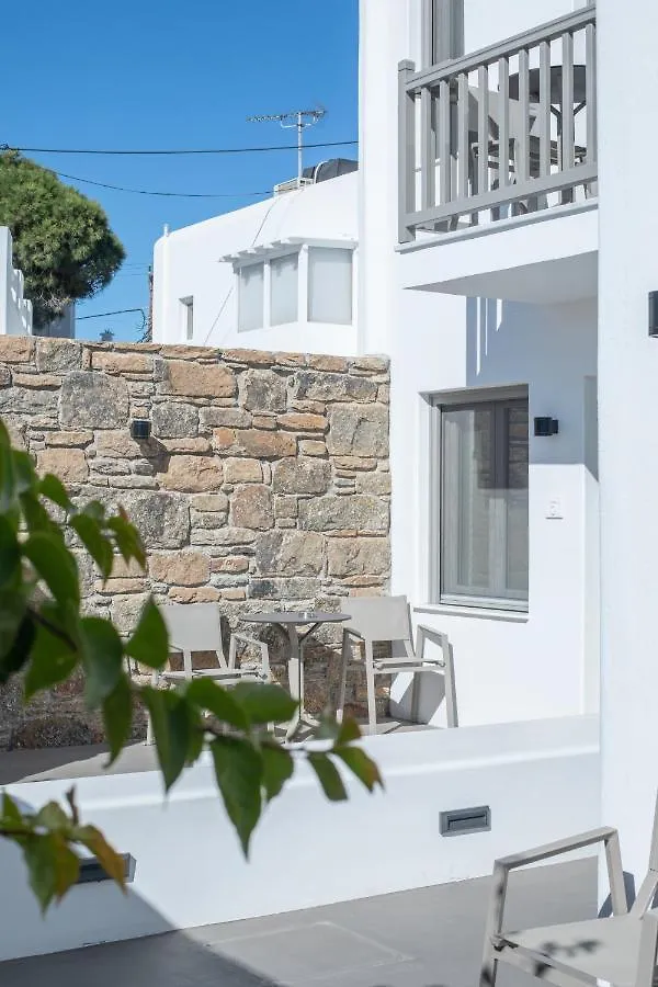 Fabrikas Appartement Mykonos Town