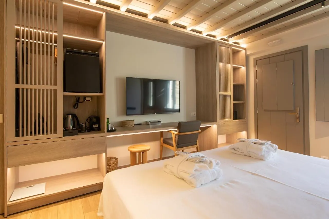 Apartmán Fabrikas Mykonos Town