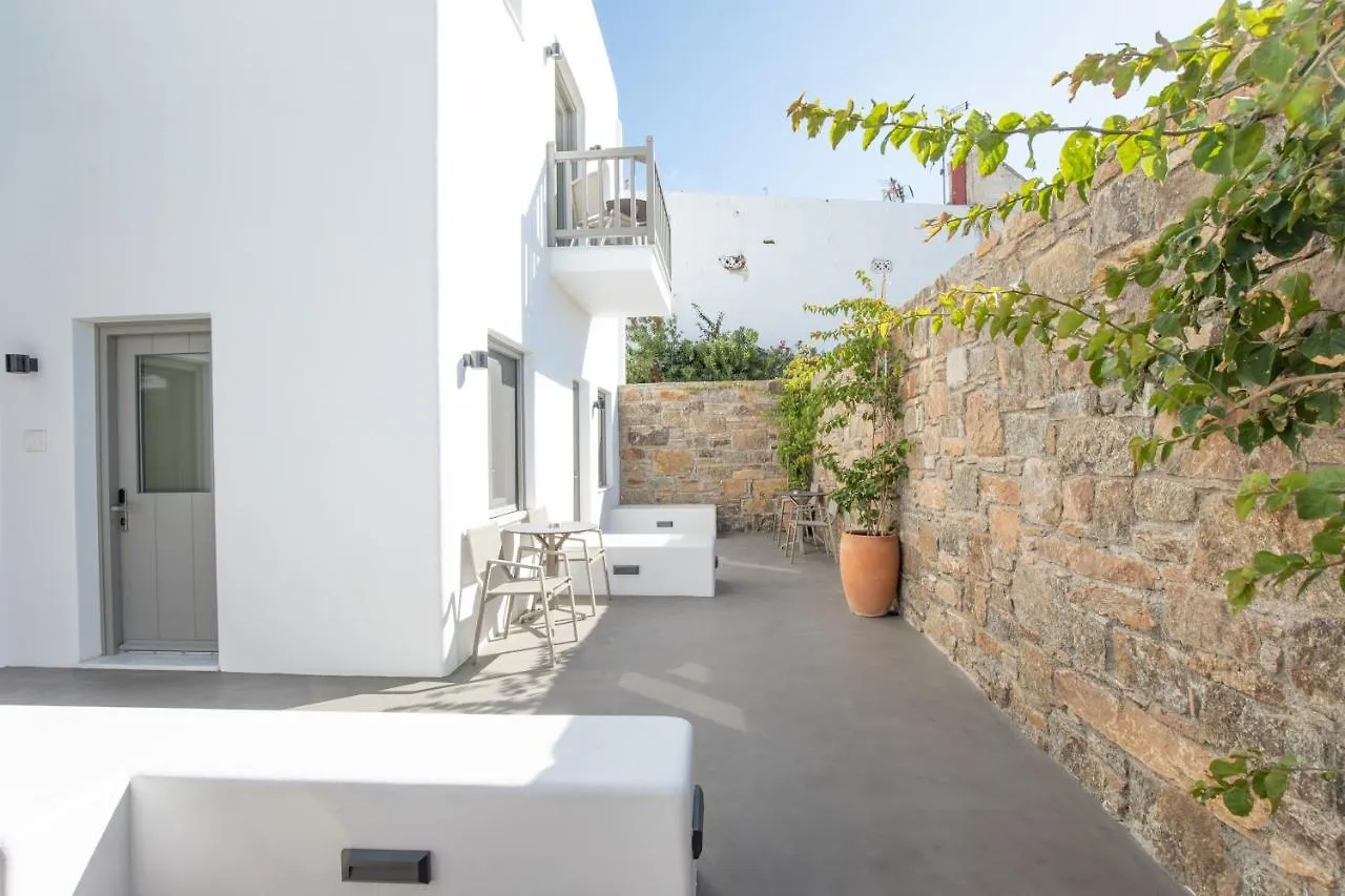 Fabrikas Appartement Mykonos Town