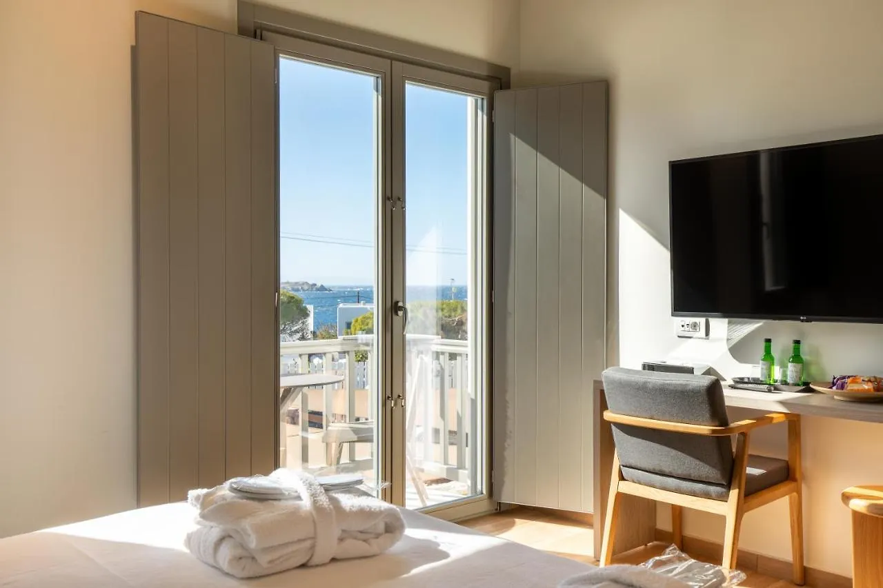 Apartmán Fabrikas Mykonos Town