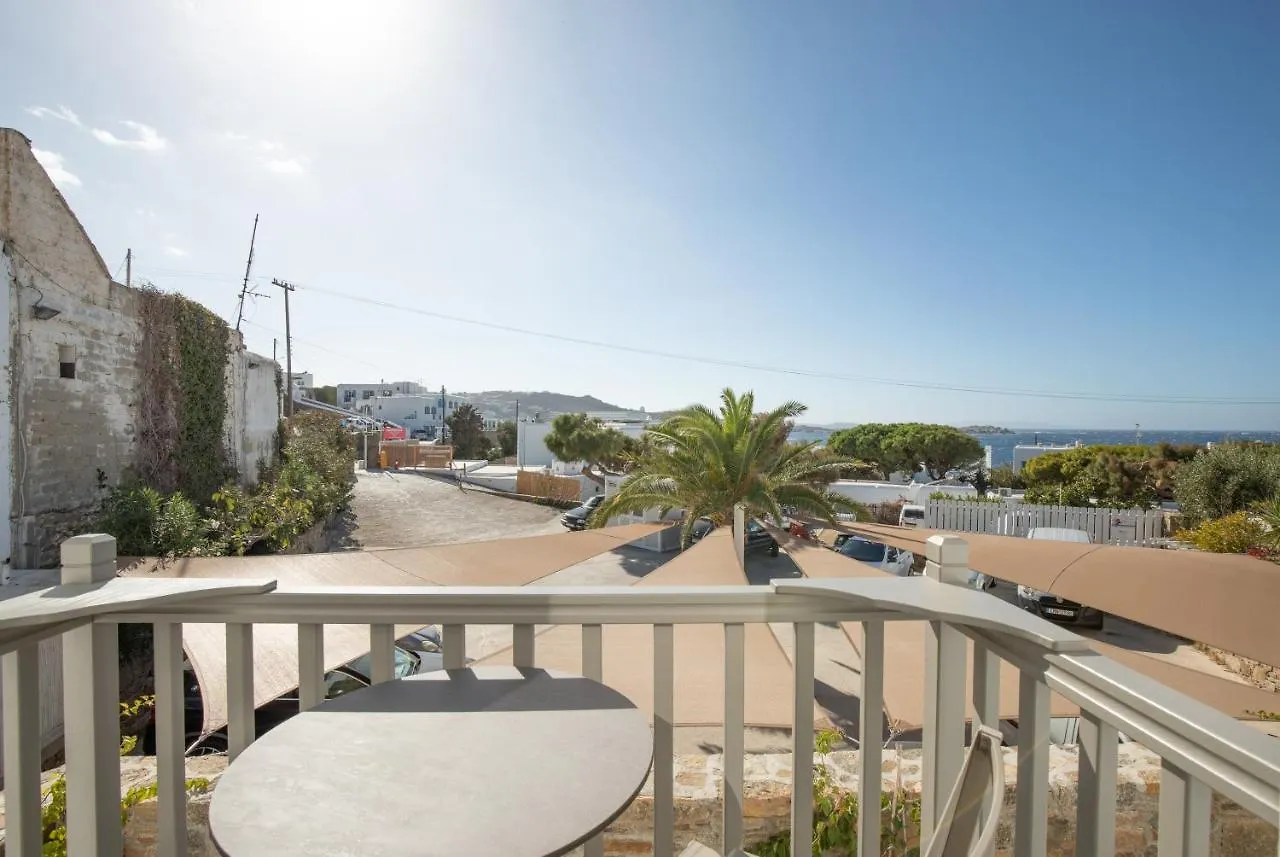 Apartmán Fabrikas Mykonos Town