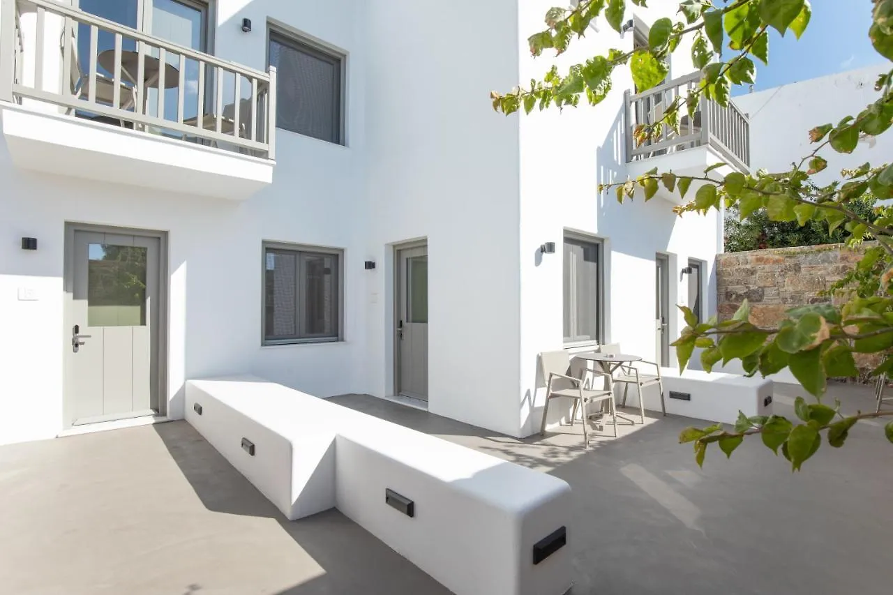 Fabrikas Appartement Mykonos Town