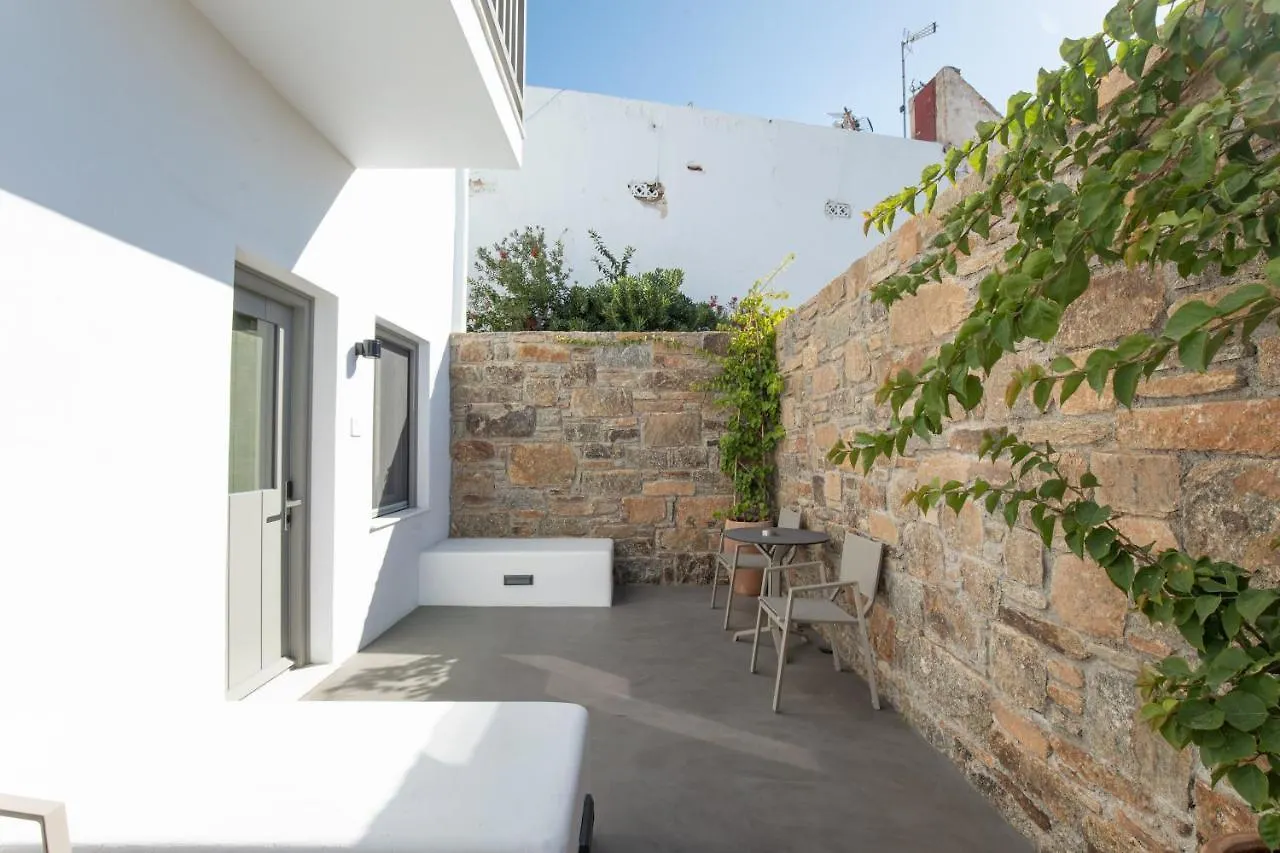 Apartmán Fabrikas Mykonos Town 0*,