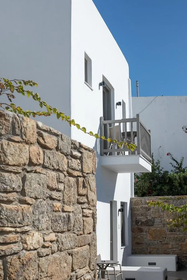 Fabrikas Appartement Mykonos Town