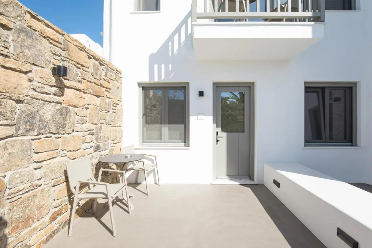 Apartmán Fabrikas Mykonos Town 0*,