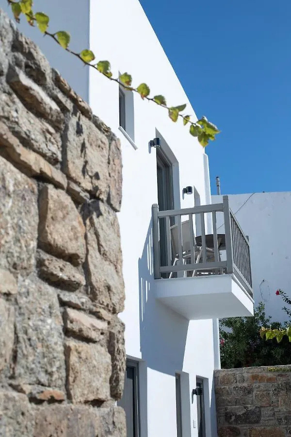 Fabrikas Appartement Mykonos Town