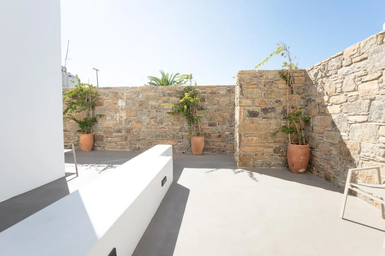 Apartmán Fabrikas Mykonos Town Řecko