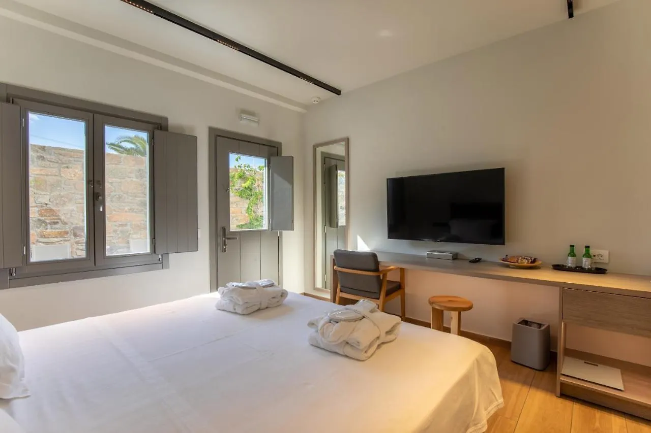 Apartmán Fabrikas Mykonos Town Řecko