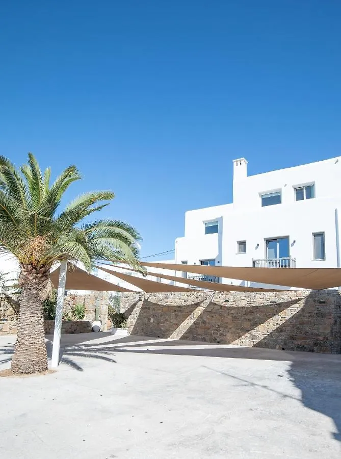 Fabrikas Appartement Mykonos Town