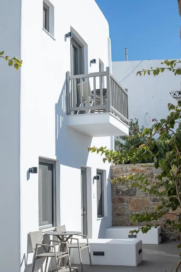 Fabrikas Appartement Mykonos Town Griekenland