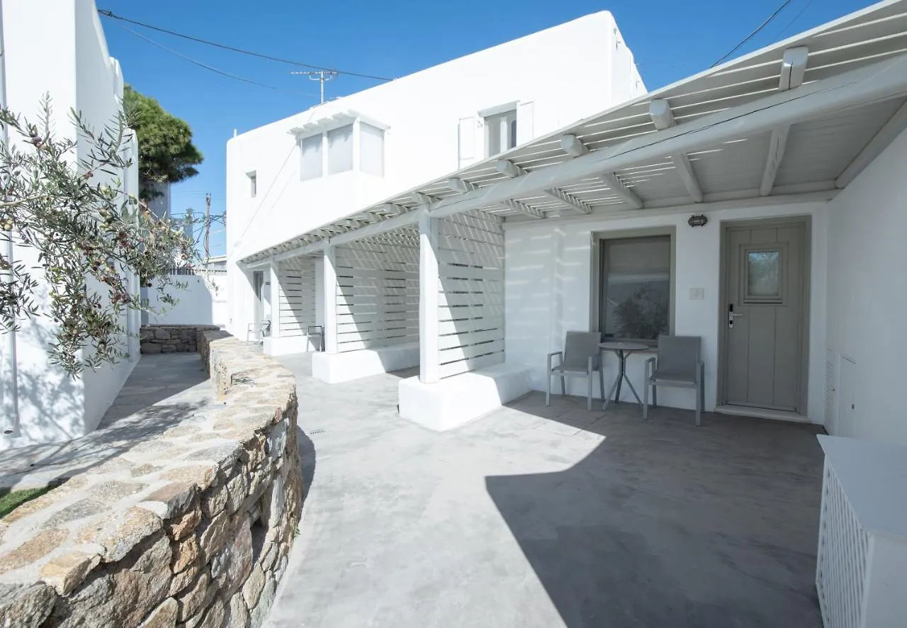 Fabrikas Appartement Mykonos Town Griekenland