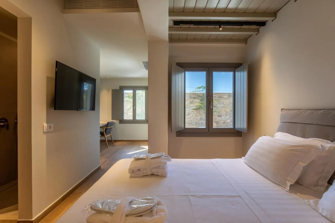 Apartmán Fabrikas Mykonos Town