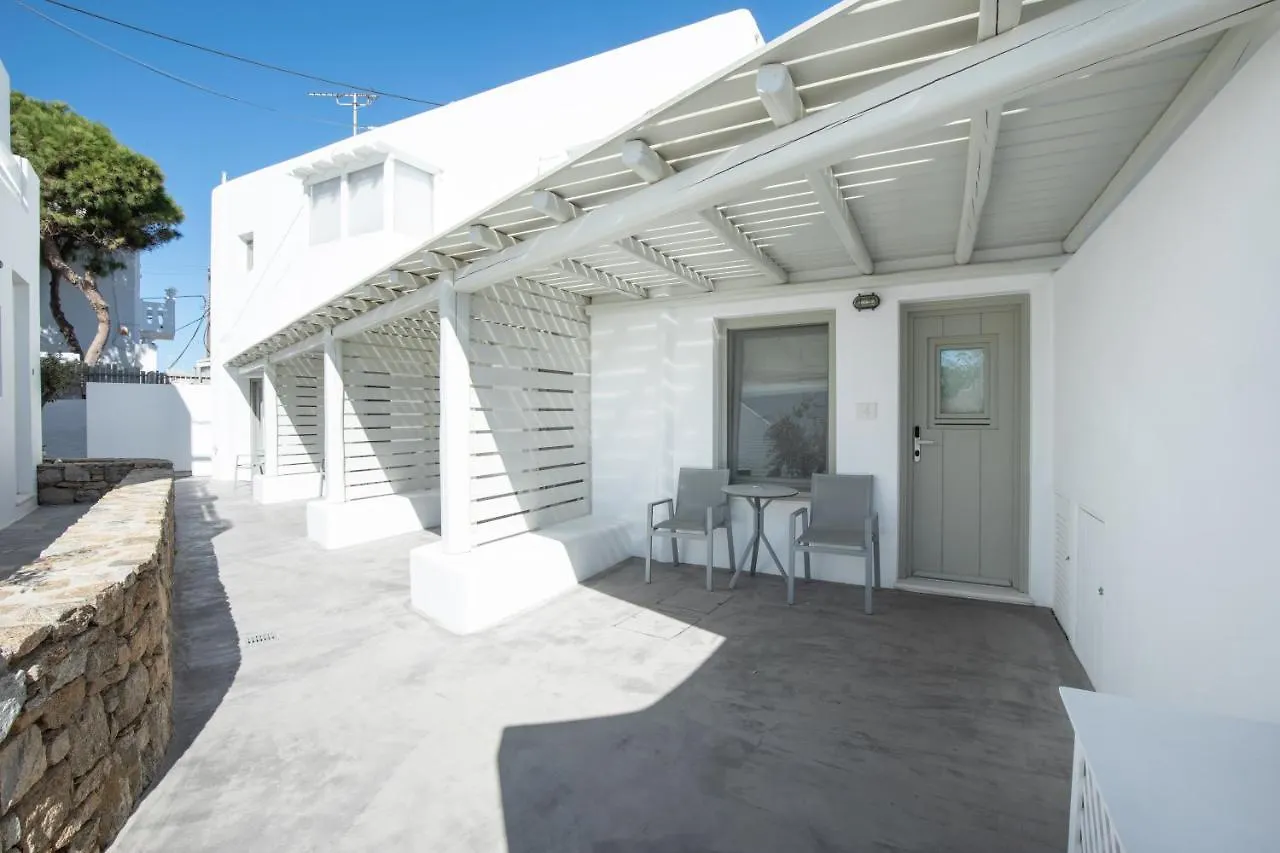 Apartmán Fabrikas Mykonos Town