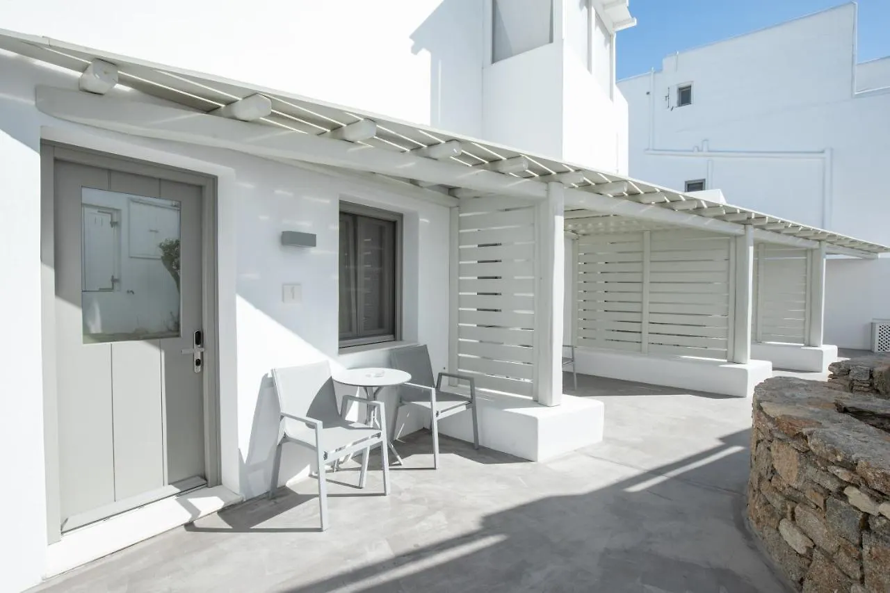 Apartmán Fabrikas Mykonos Town