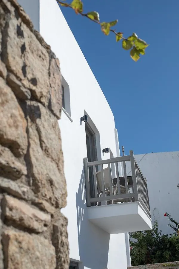 Fabrikas Appartement Mykonos Town