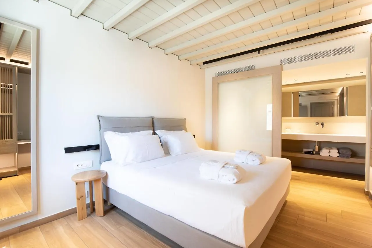 Apartmán Fabrikas Mykonos Town 0*,  Řecko