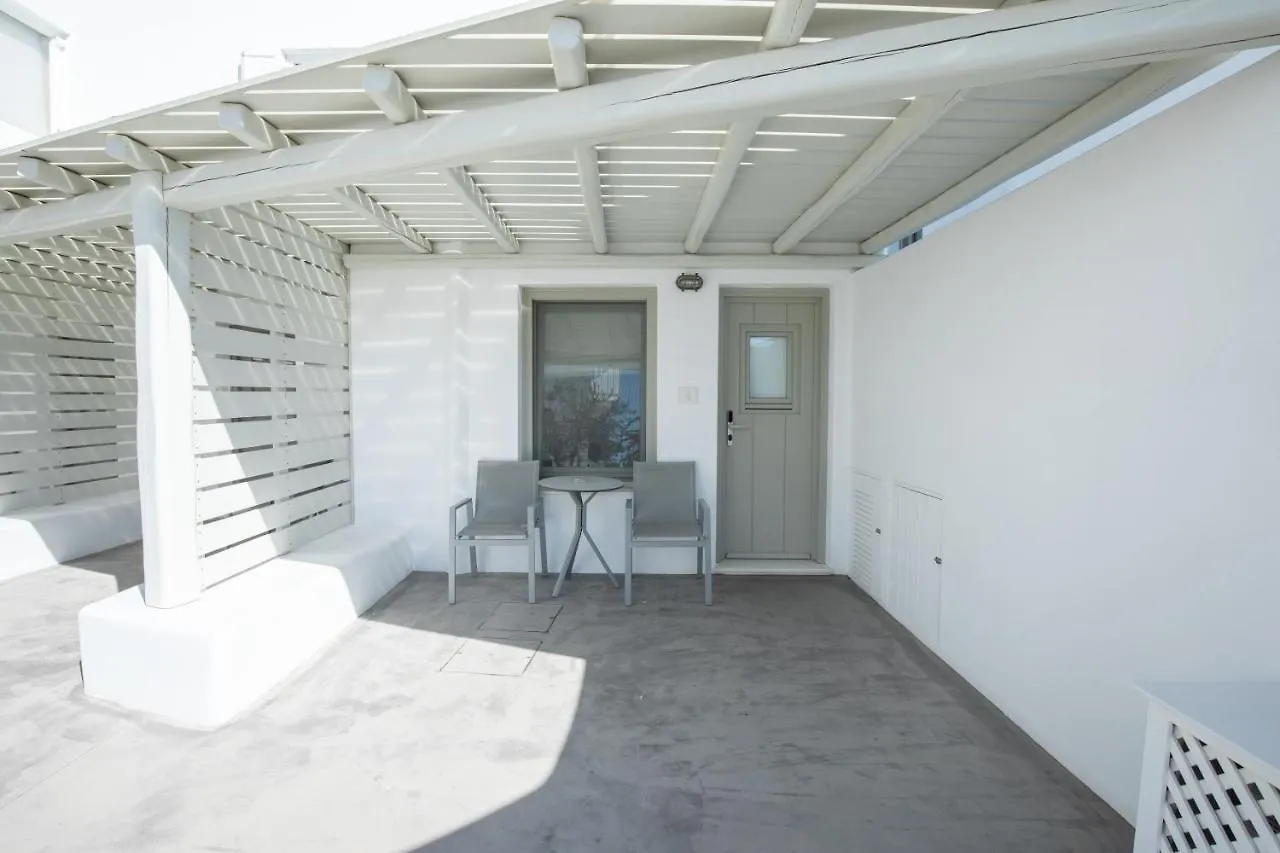 Apartmán Fabrikas Mykonos Town 0*,