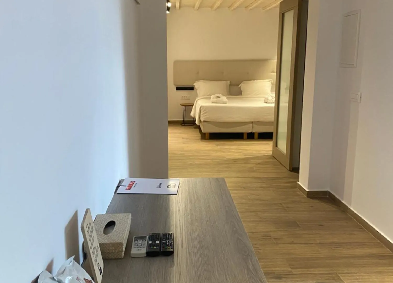 Apartmán Fabrikas Mykonos Town Řecko