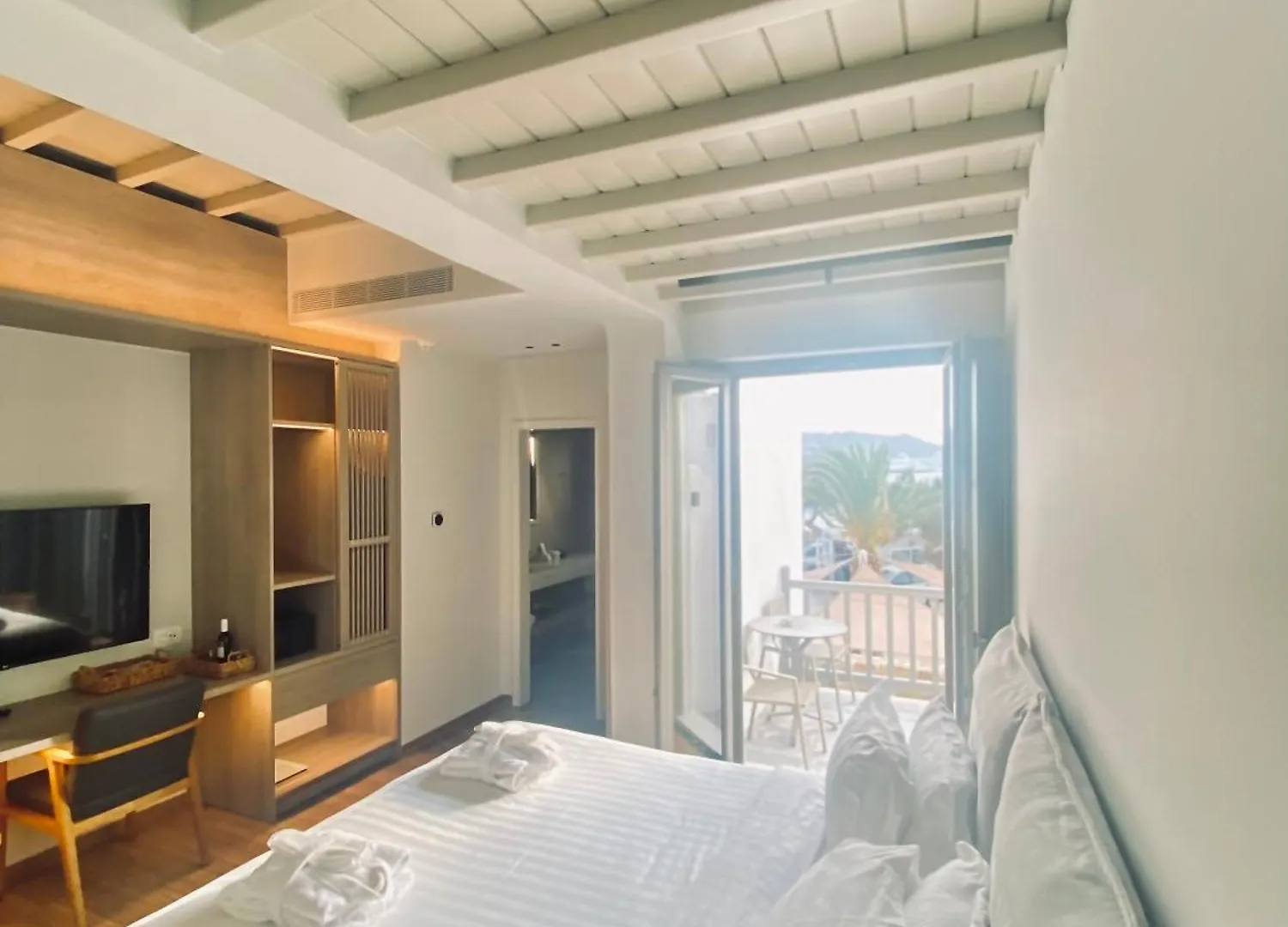 Apartmán Fabrikas Mykonos Town