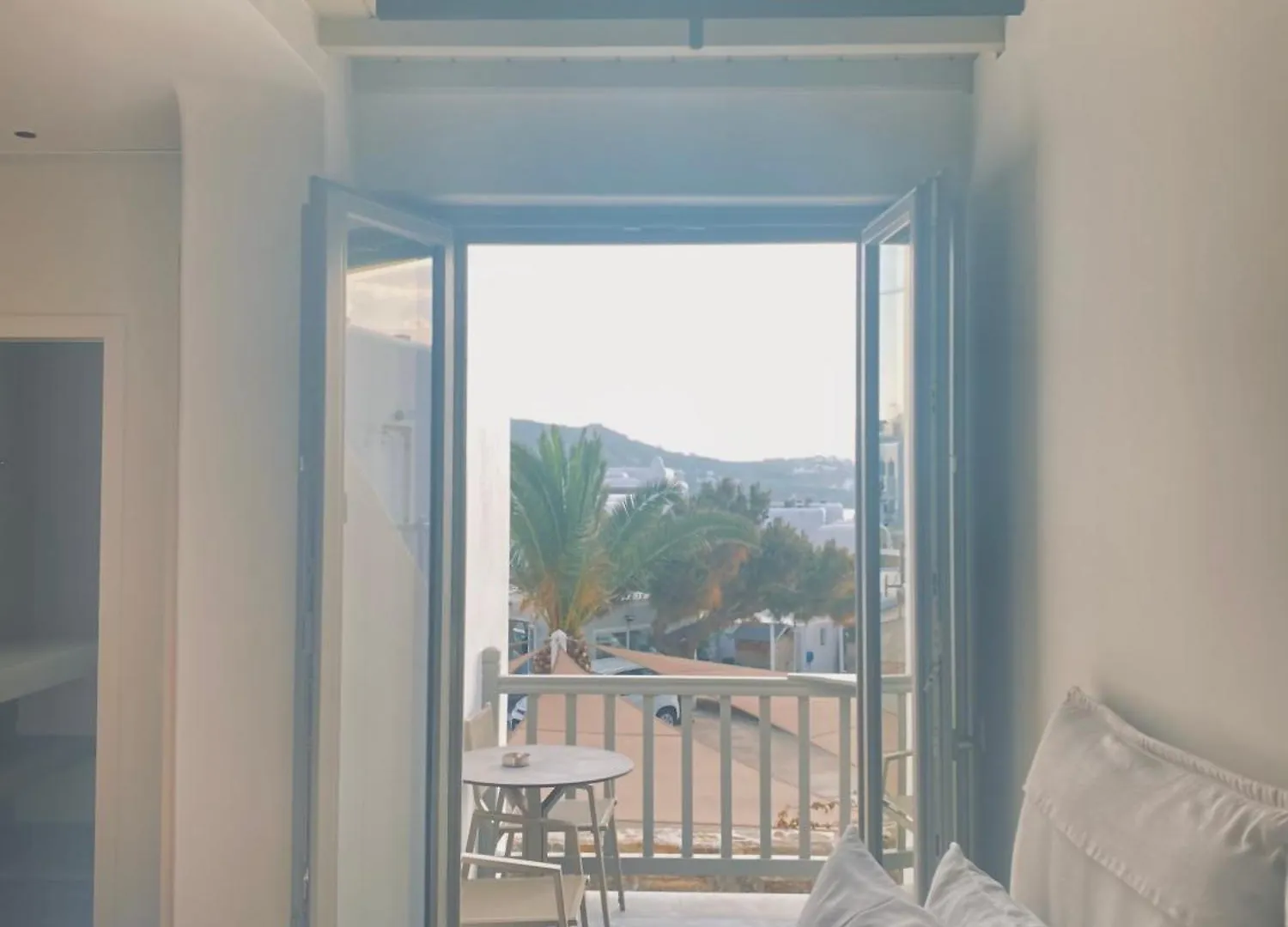 Apartmán Fabrikas Mykonos Town 0*,  Řecko
