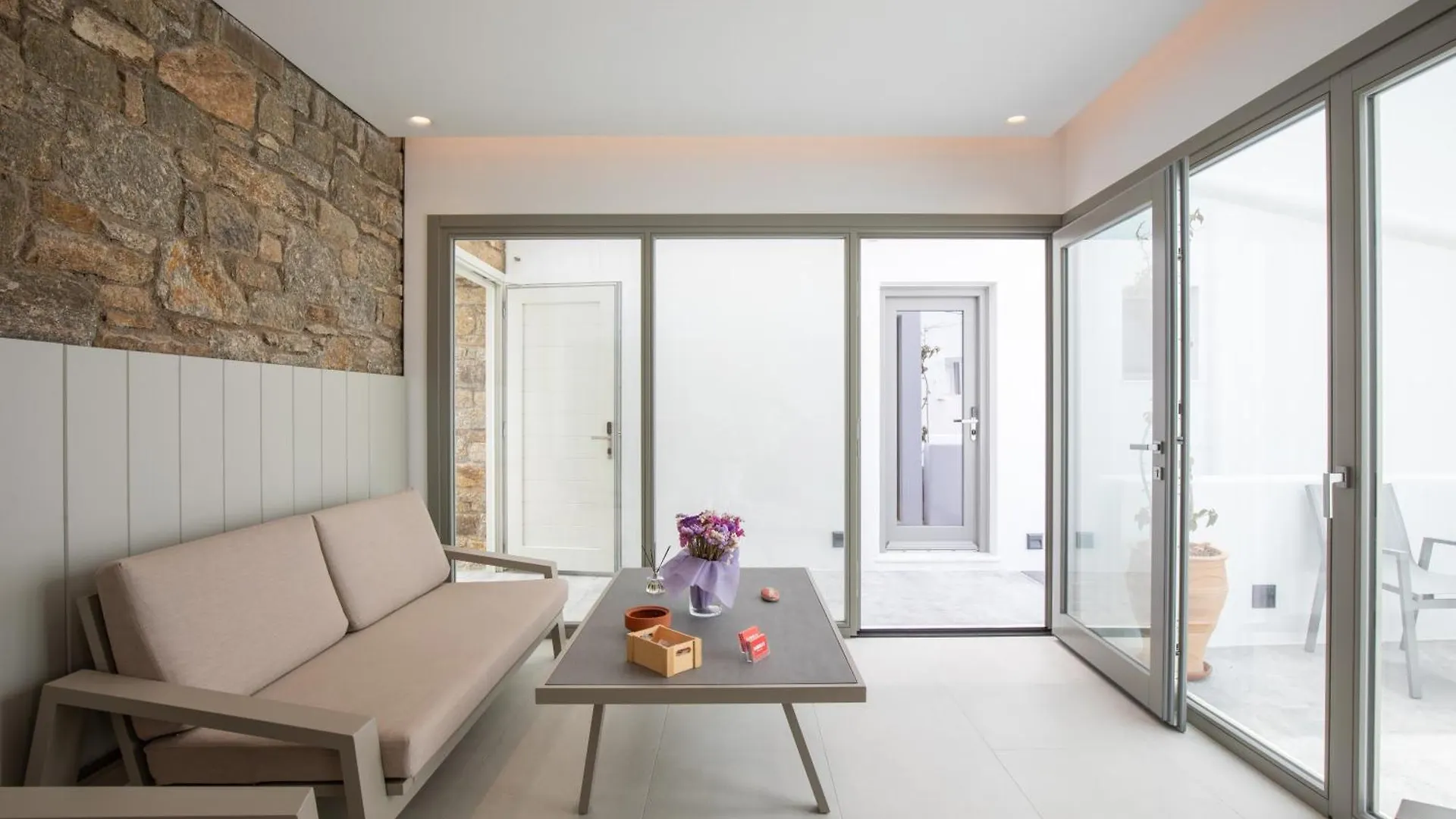 Apartmán Fabrikas Mykonos Town