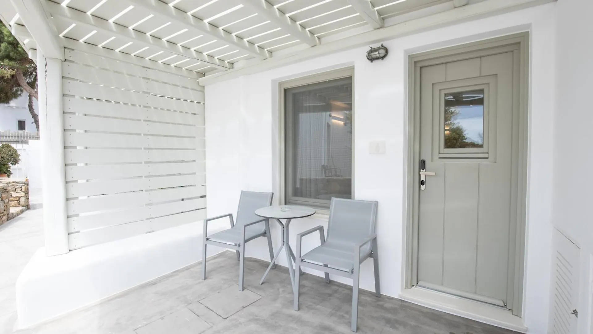 Fabrikas Appartement Mykonos Town Griekenland