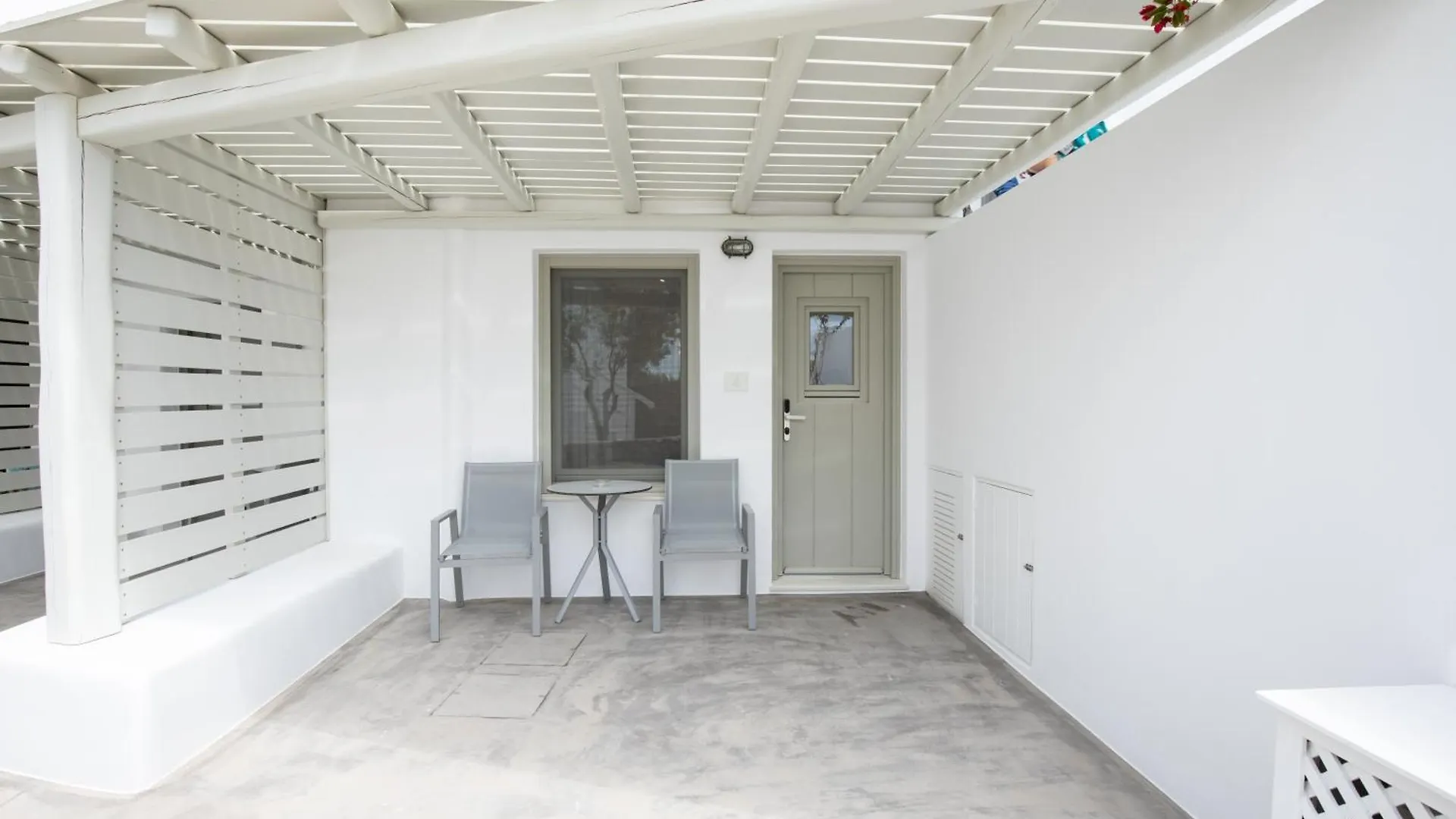 Fabrikas Appartement Mykonos Town