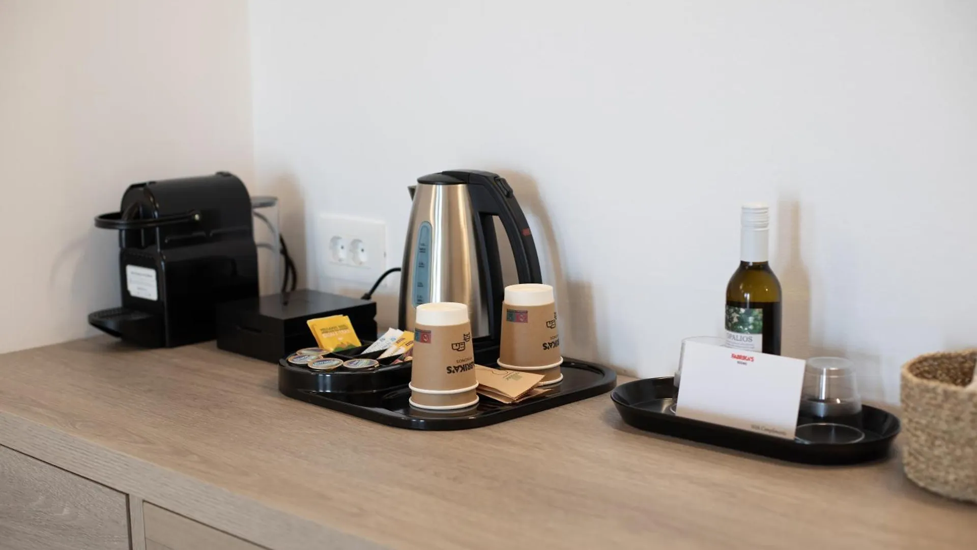 Apartmán Fabrikas Mykonos Town