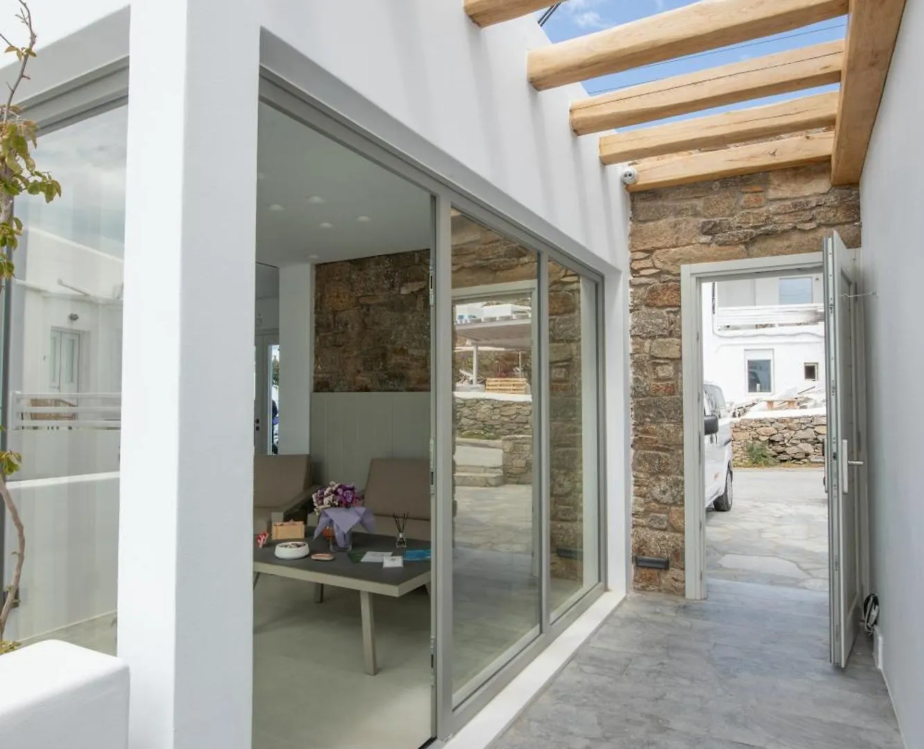 Apartmán Fabrikas Mykonos Town