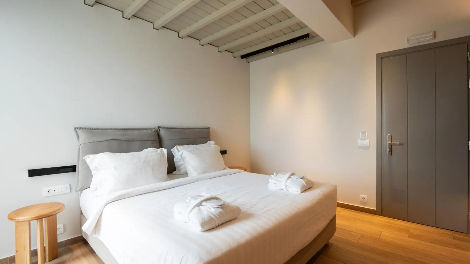 Apartmán Fabrikas Mykonos Town Řecko