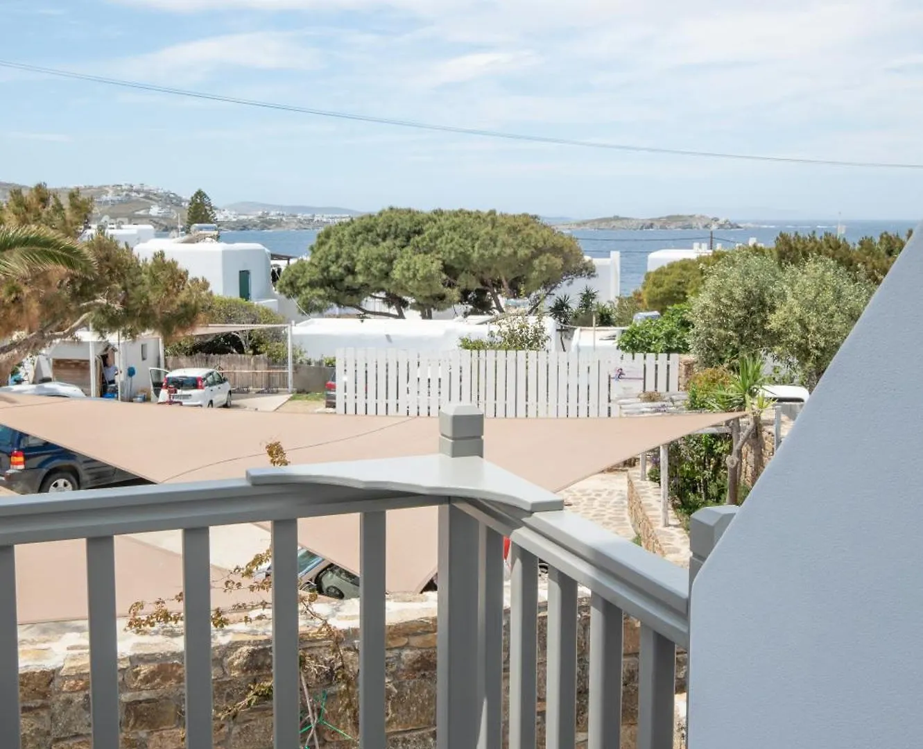 Fabrikas Appartement Mykonos Town