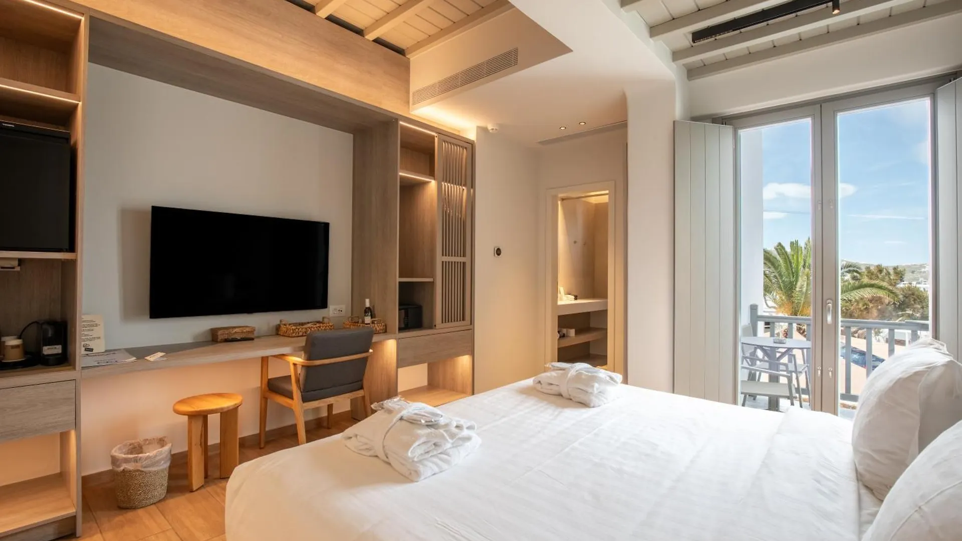 Apartmán Fabrikas Mykonos Town 0*,