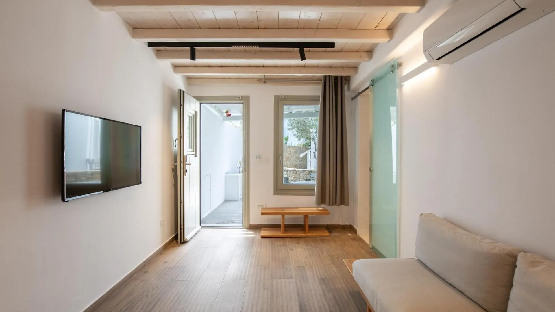 Apartmán Fabrikas Mykonos Town