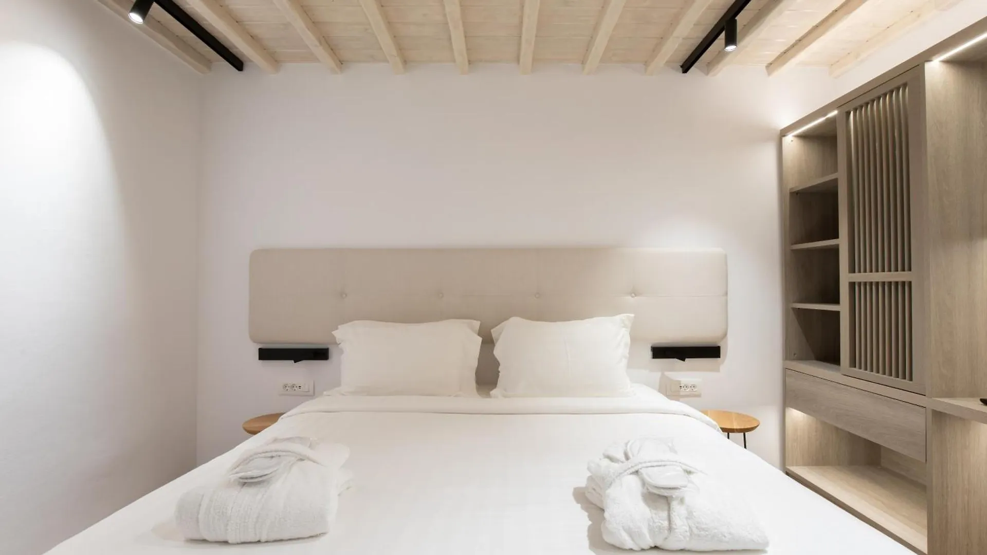 Apartmán Fabrikas Mykonos Town 0*,  Řecko