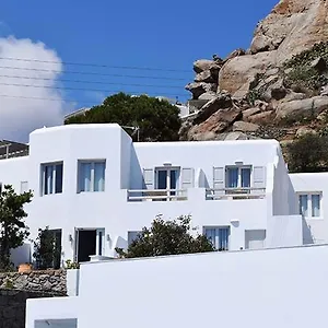 酒店 贝尔维尤酒店, Mykonos Town