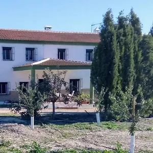  Landhuis Alojamiento Rural El Oregano Spanje